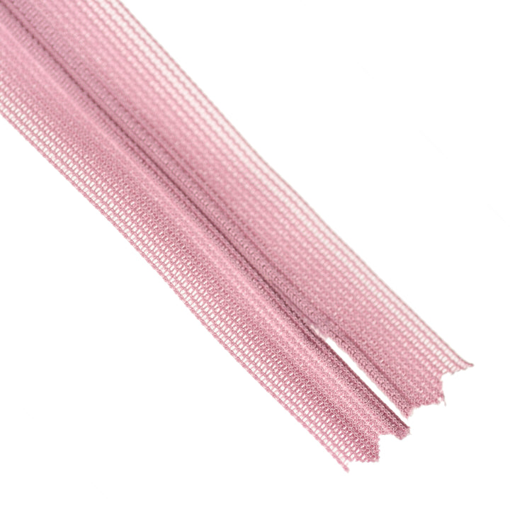 YKK INVISIBLE MESH ZIP COL 212 WISTERIA