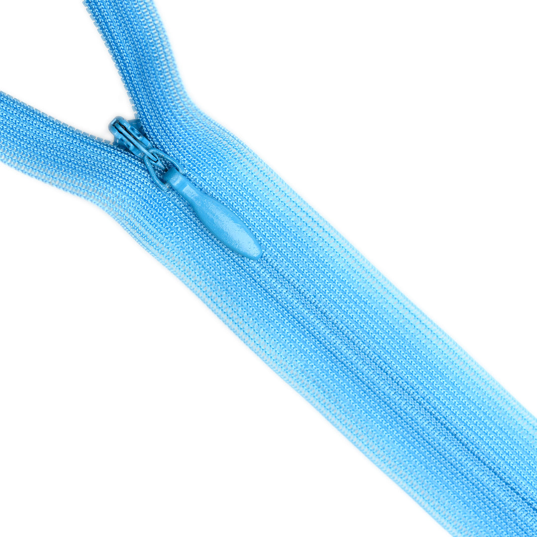 Clear Invisible Zip Invisible Zipper Col 298 – JackStock Haberdashery