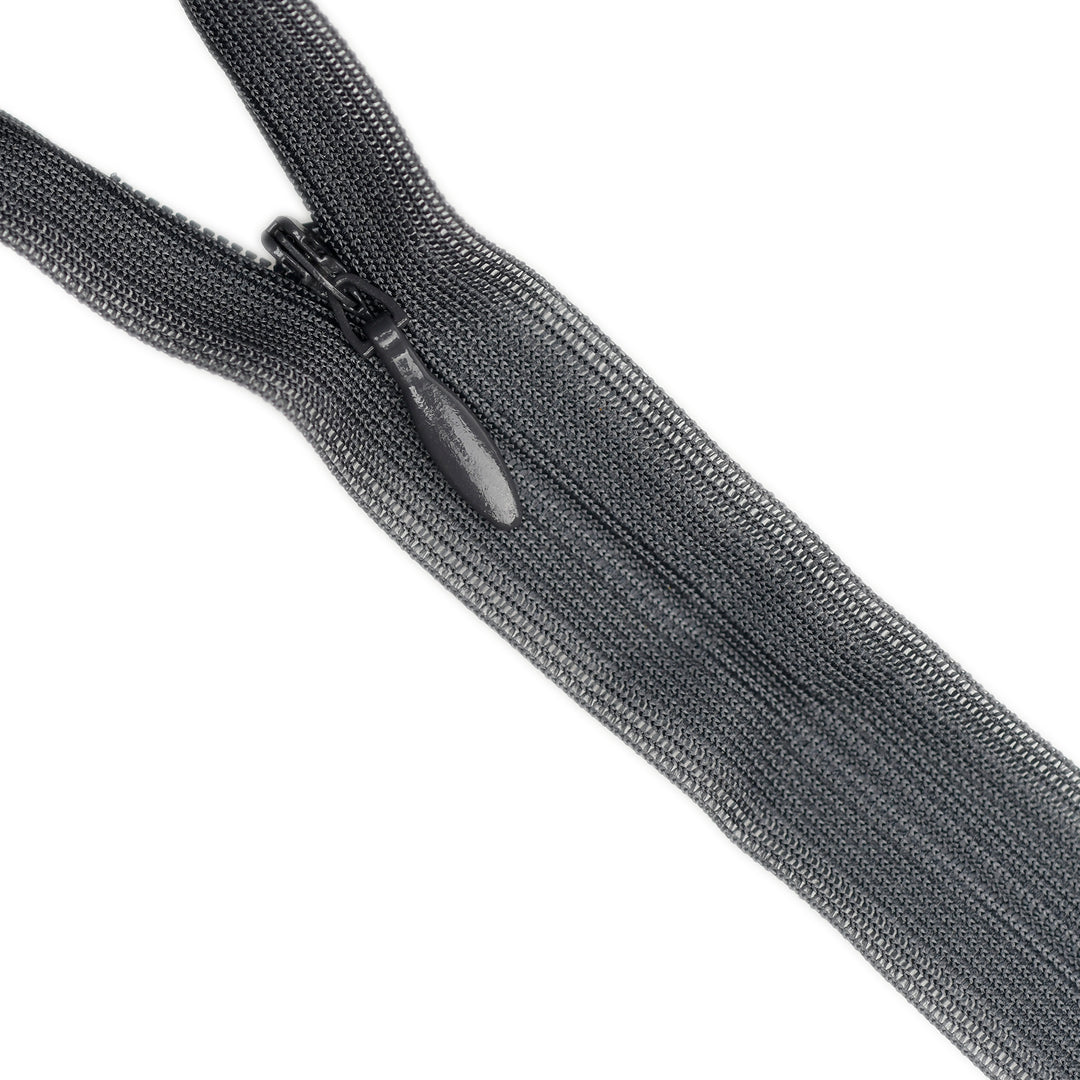 Clear Invisible Zip INVISIBLE ZIP COL 301 – JackStock Haberdashery