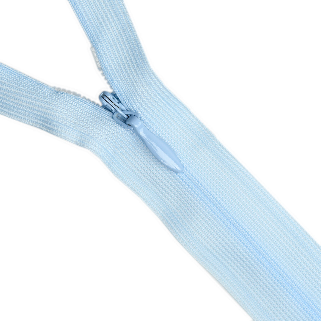 Clear Invisible Zip Invisible Zipper Col 351 – JackStock Haberdashery