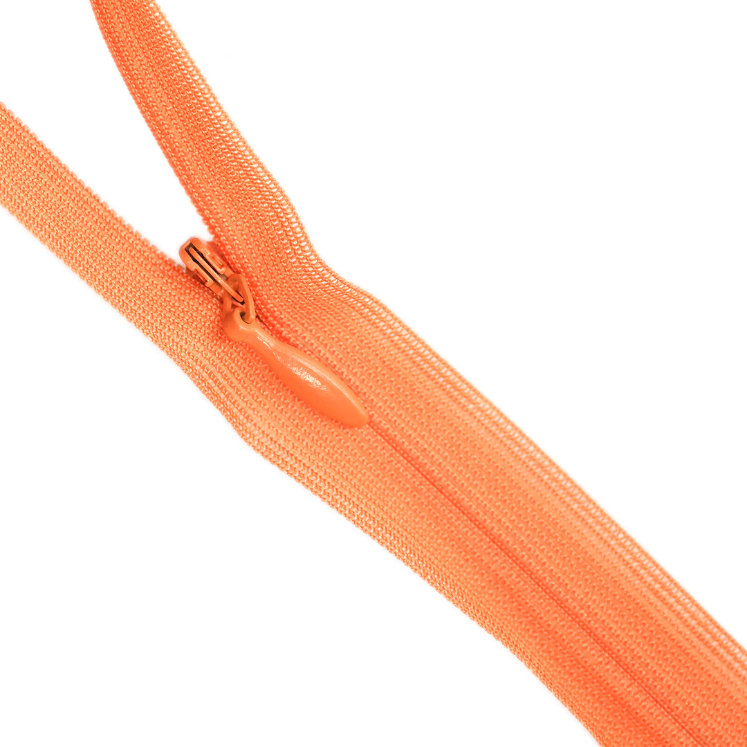 Clear Invisible Zip Invisible Zipper Col 523 – JackStock Haberdashery