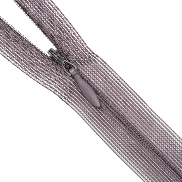 YKK INVISIBLE MESH ZIP COL 5549