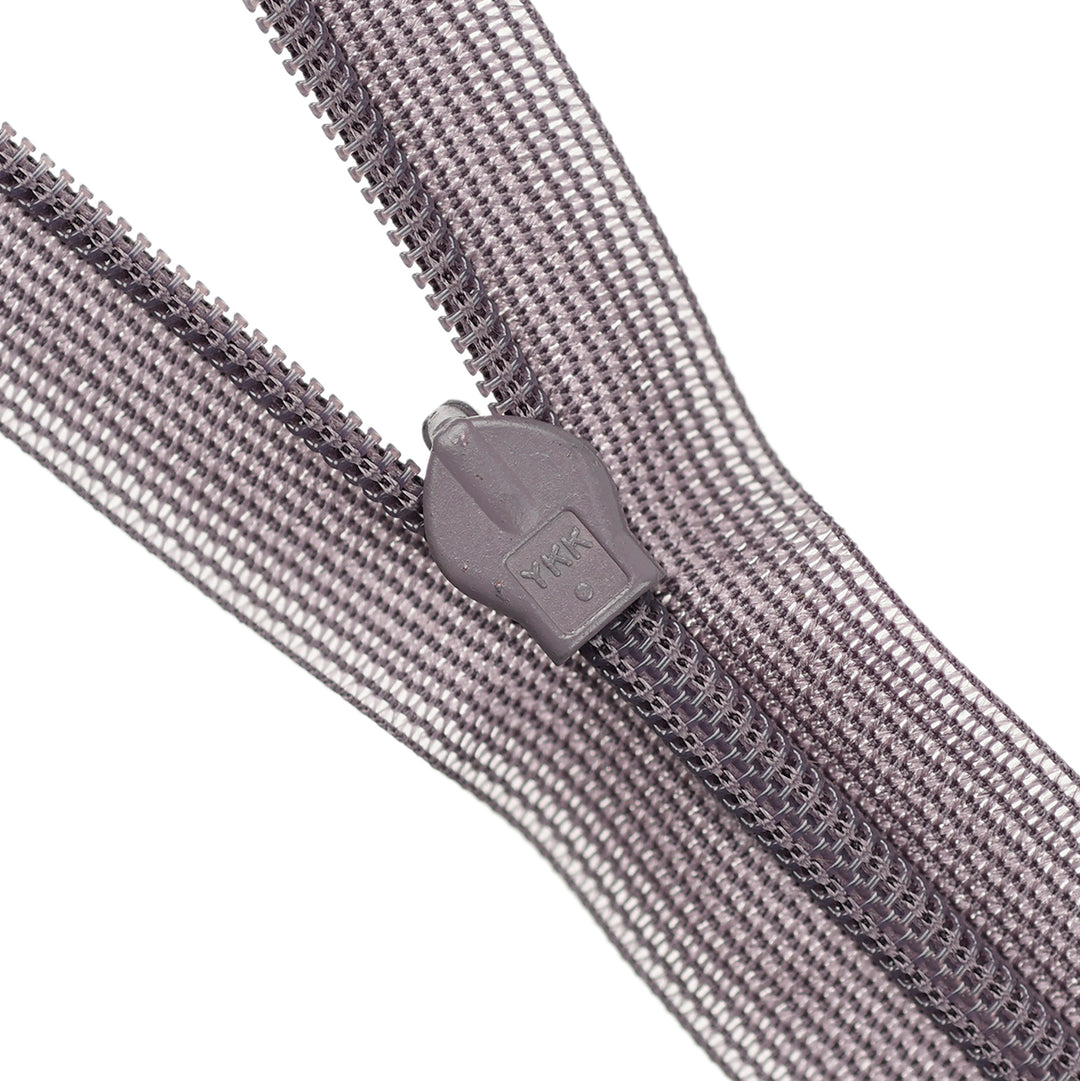 YKK INVISIBLE MESH ZIP COL 5549