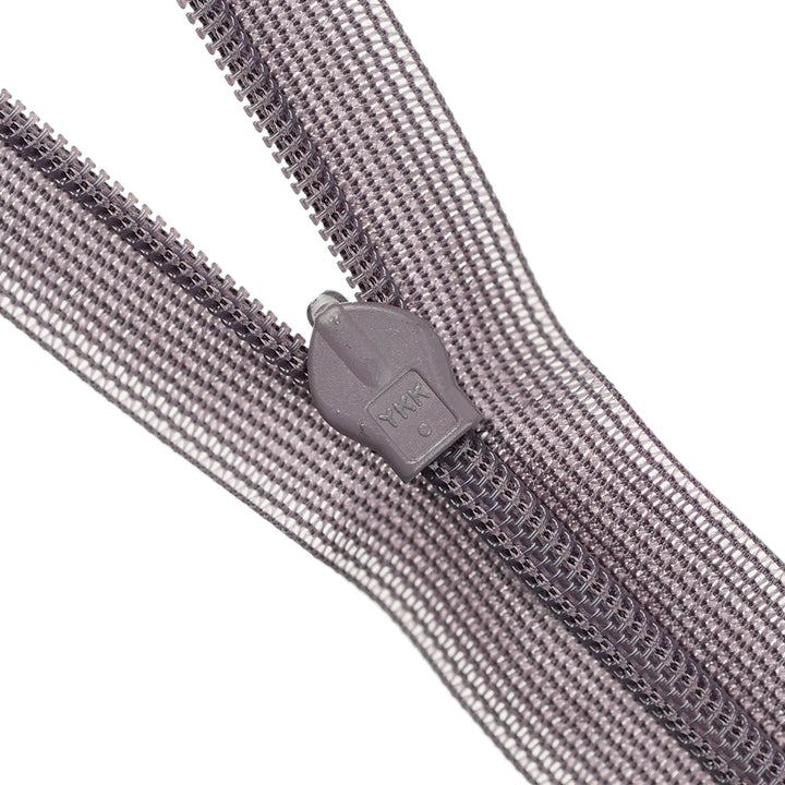 YKK INVISIBLE MESH ZIP COL 5549