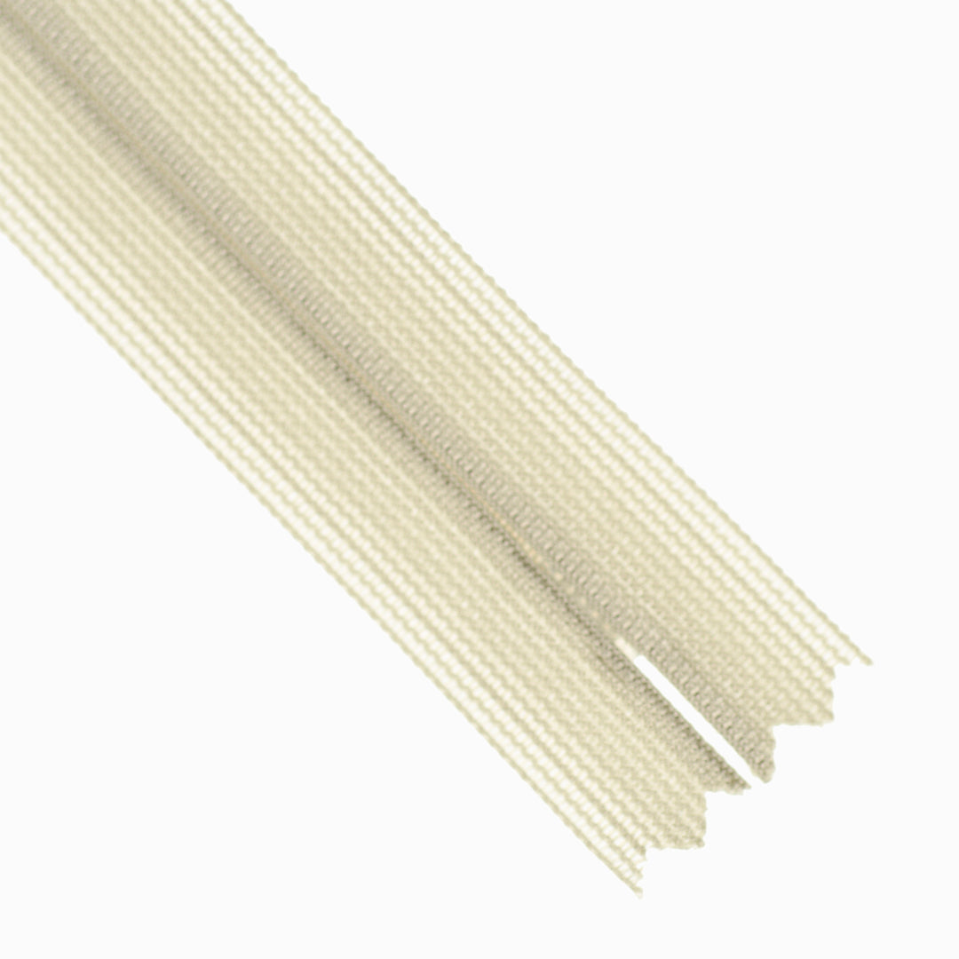 YKK INVISIBLE MESH ZIP COL 561 SAGEBRUSH