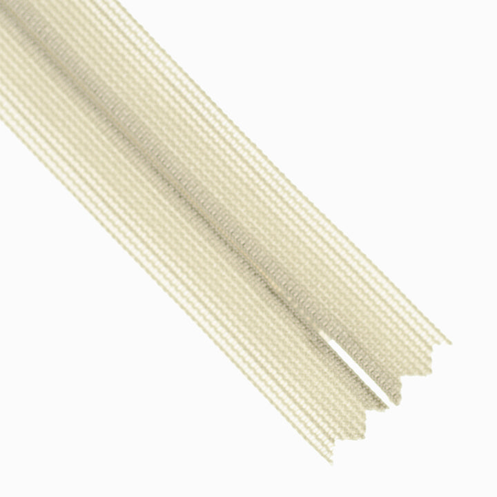 YKK INVISIBLE MESH ZIP COL 561 SAGEBRUSH