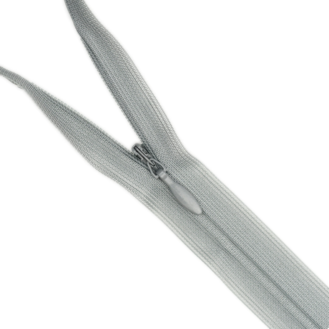 Clear Invisible Zip Invisible Zipper Col 577 – JackStock Haberdashery