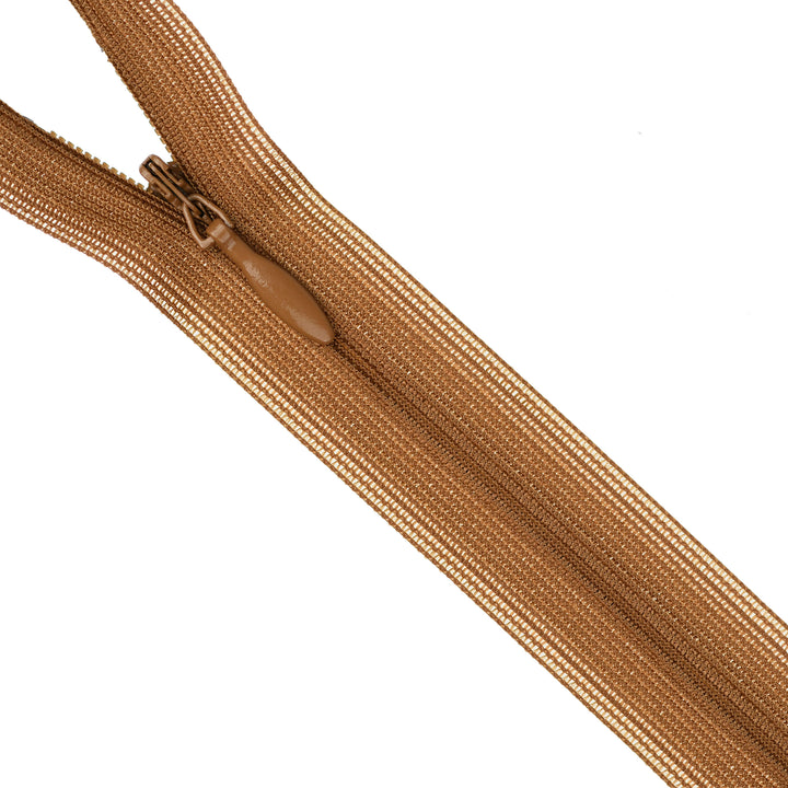 INVISIBLE ZIP COL 857