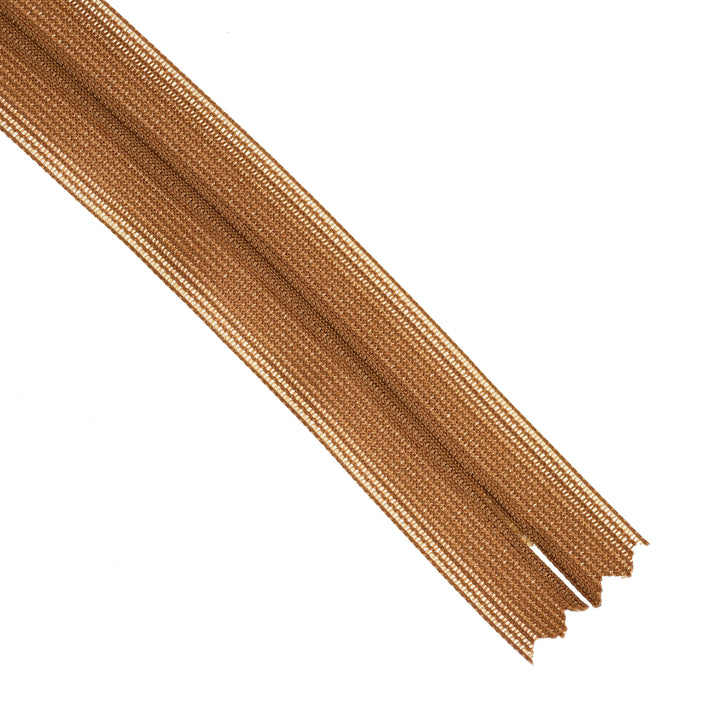 INVISIBLE ZIP COL 857