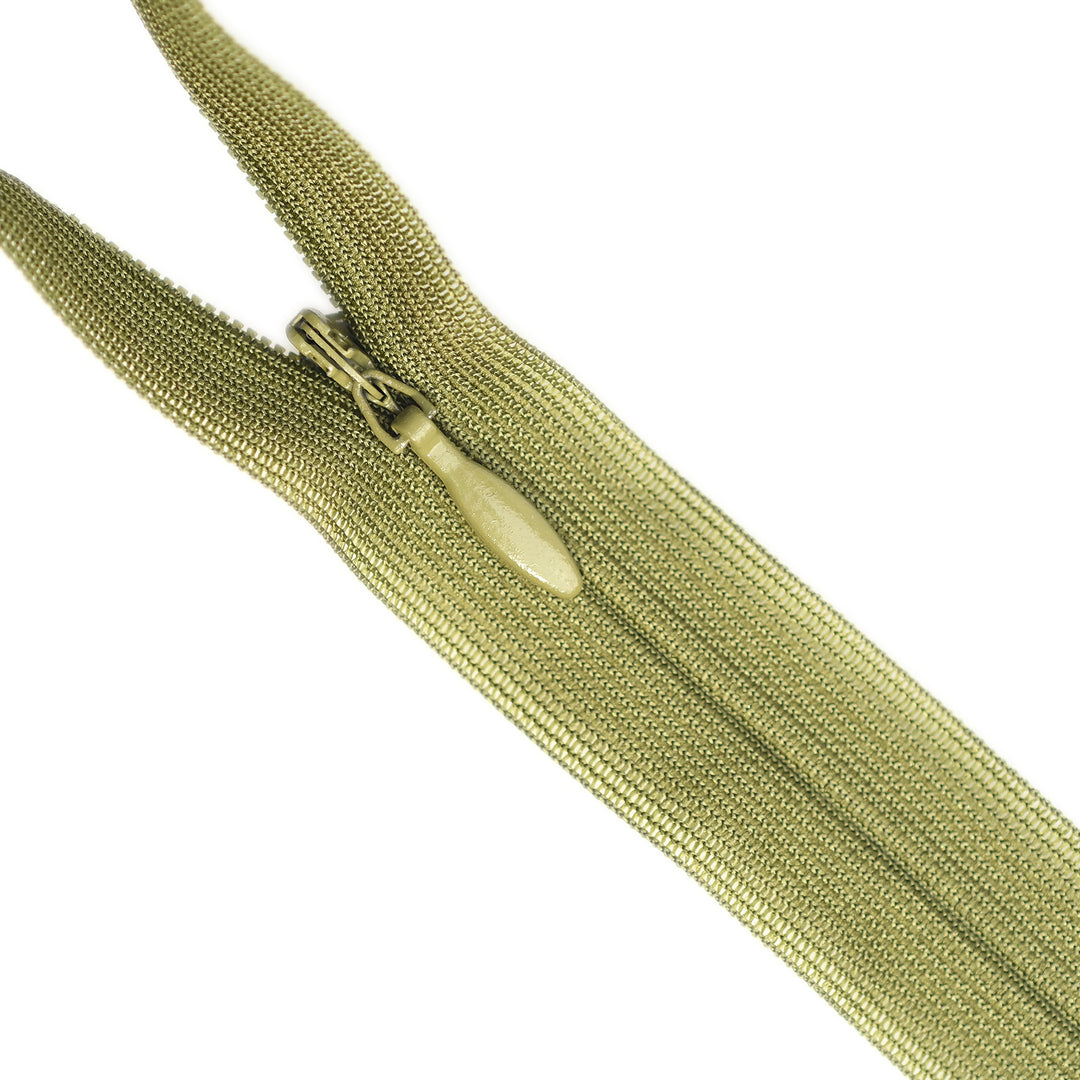 INVISIBLE ZIP COL 888