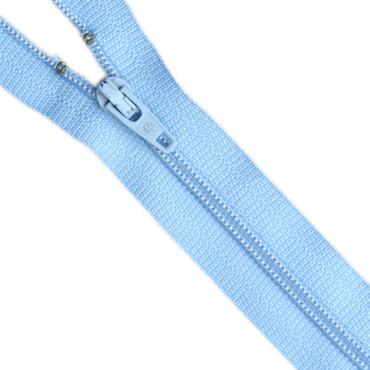 NYLON CLOSED-END ZIP NO.3 COL 546