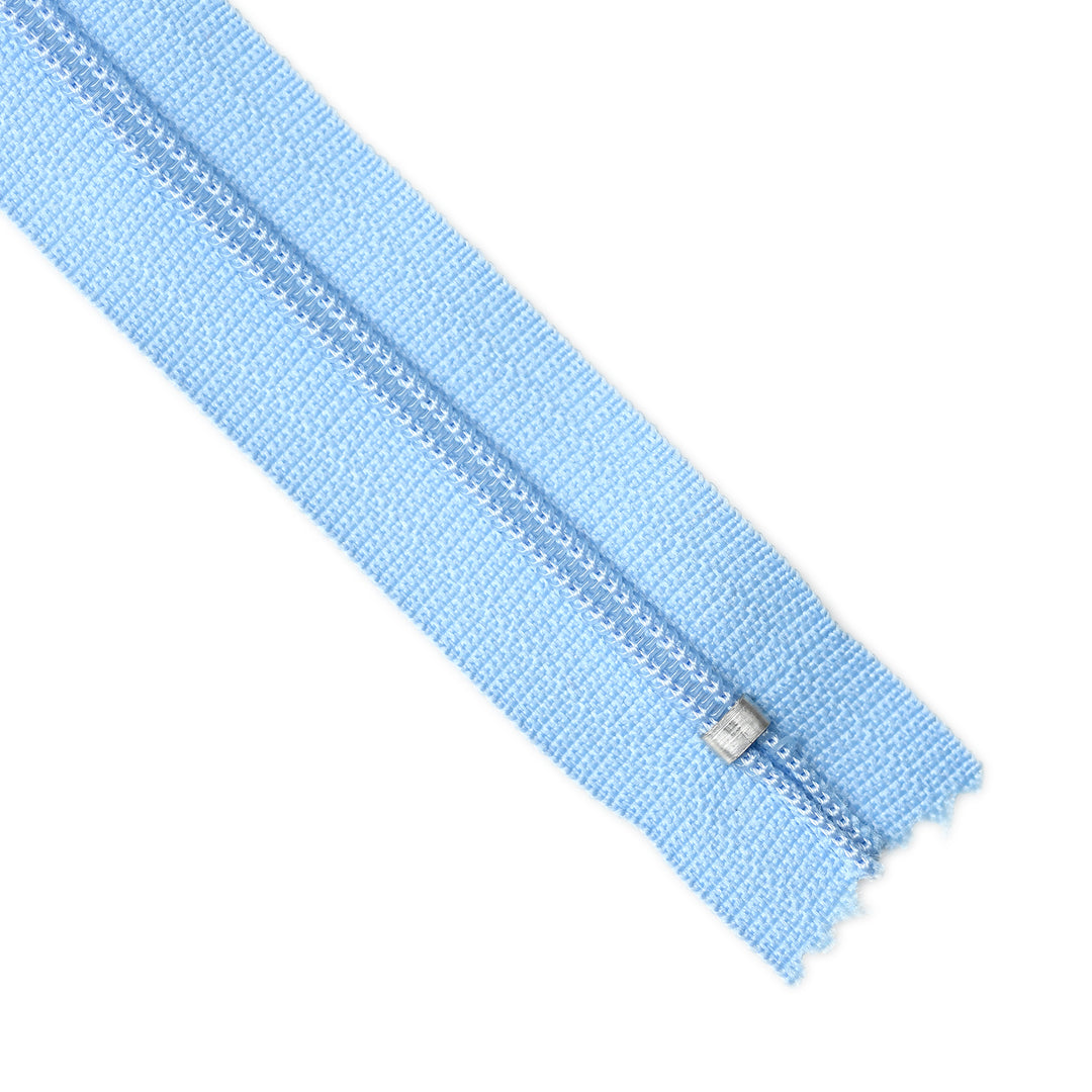 NYLON CLOSED-END ZIP NO.3 COL 546