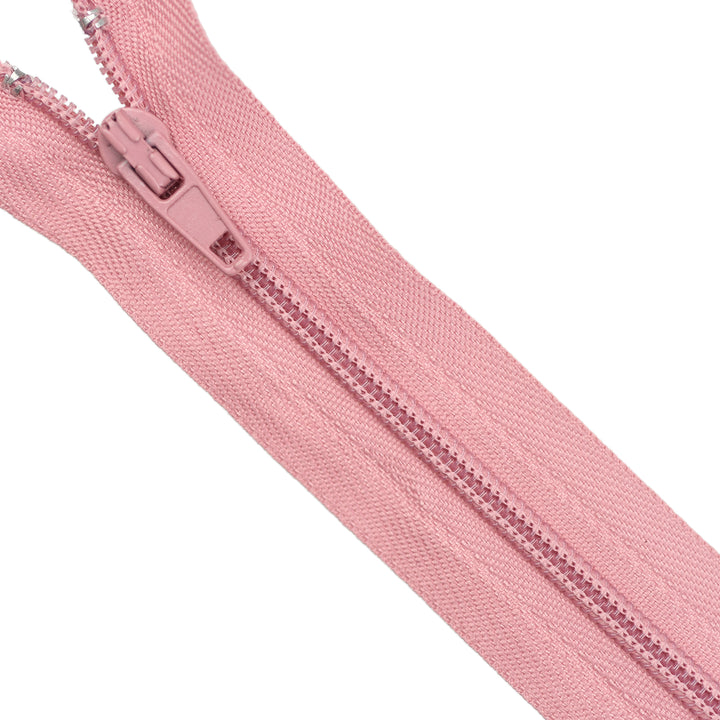 NYLON OPEN-END ZIP NO.3 COL 070