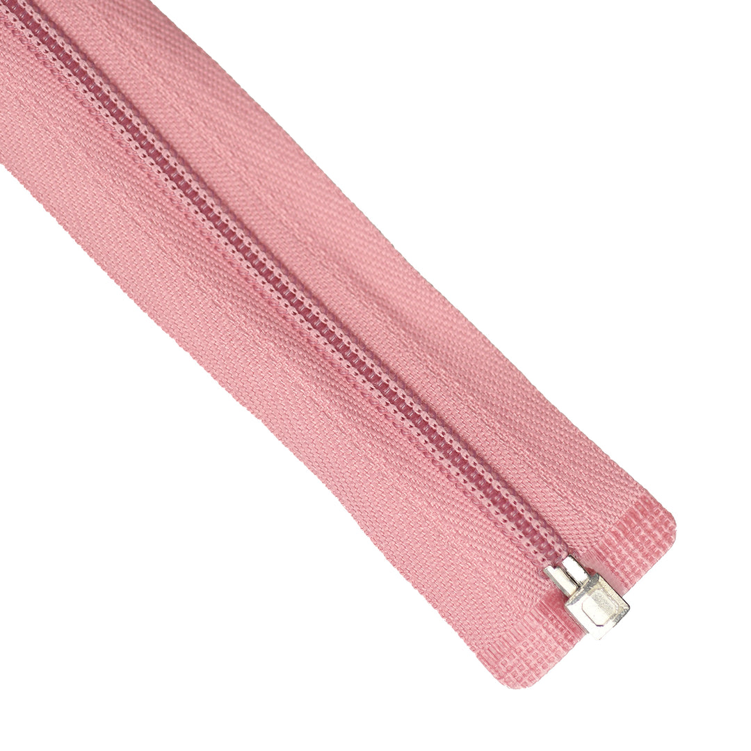 NYLON OPEN-END ZIP NO.3 COL 070