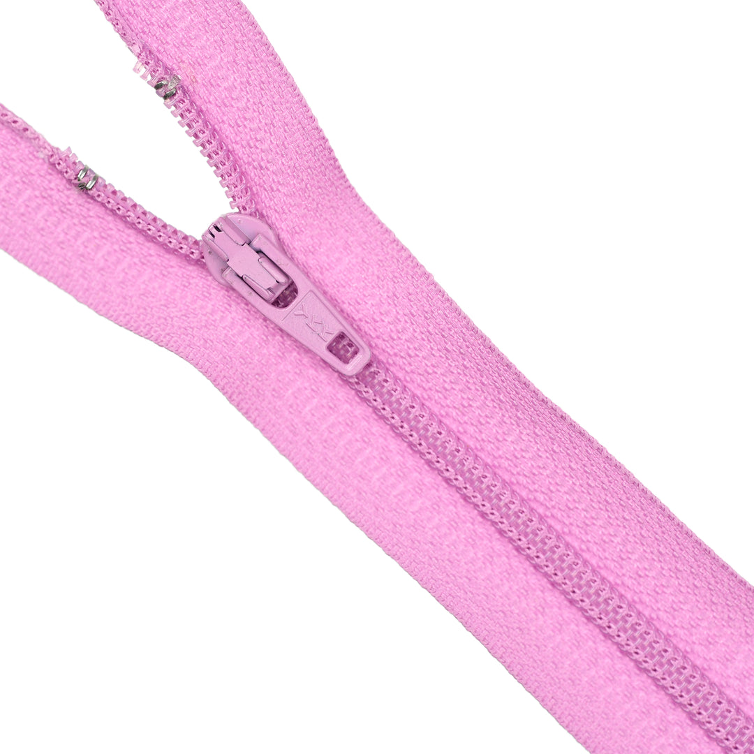 YKK NYLON CLOSED-END ZIP NO.3 COL 051 SALVIA