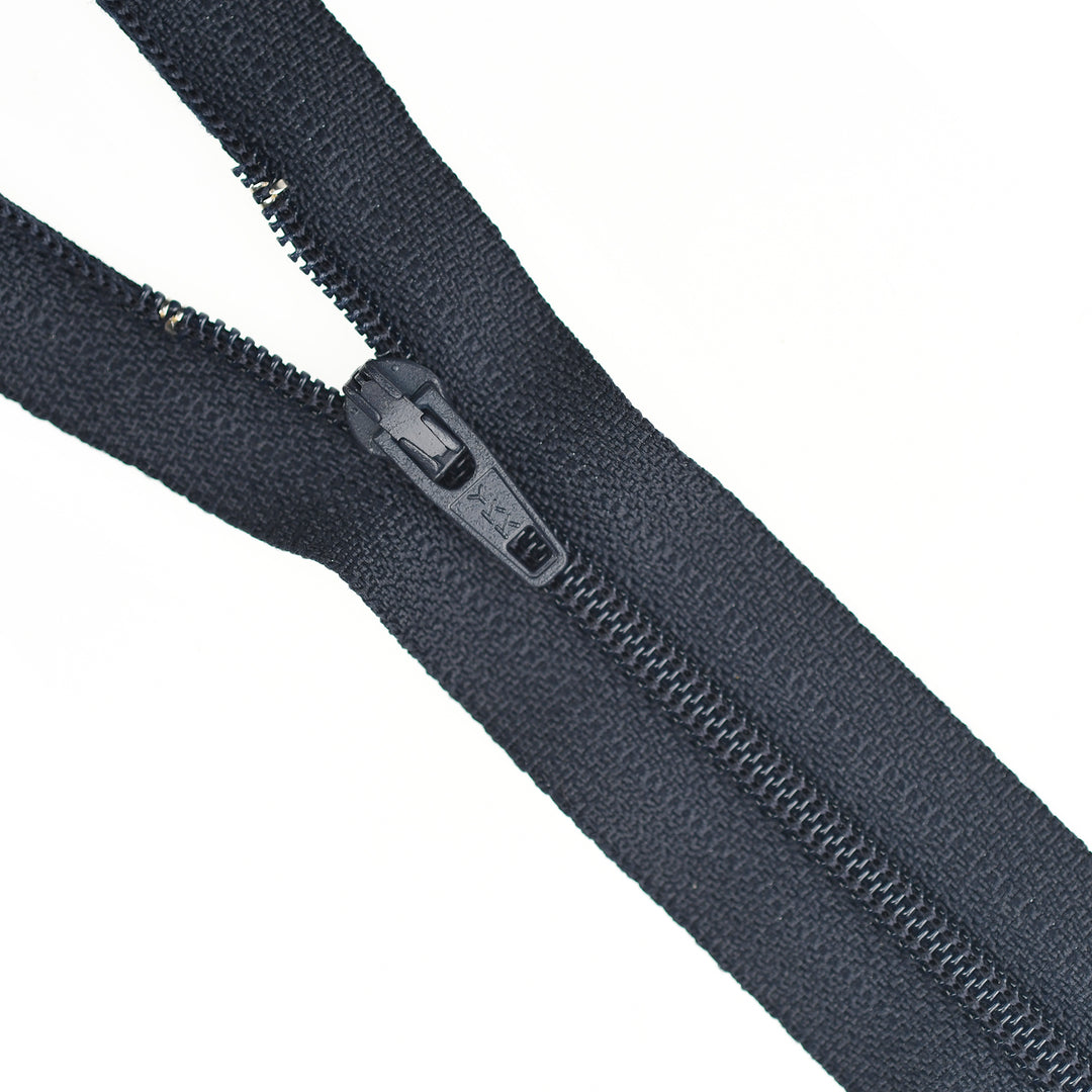 NYLON CLOSED-END ZIP NO.3 COL 9193