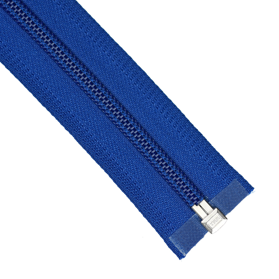 YKK NYLON OPEN-END ZIP NO.5 COL 220 ULTRA BLUE