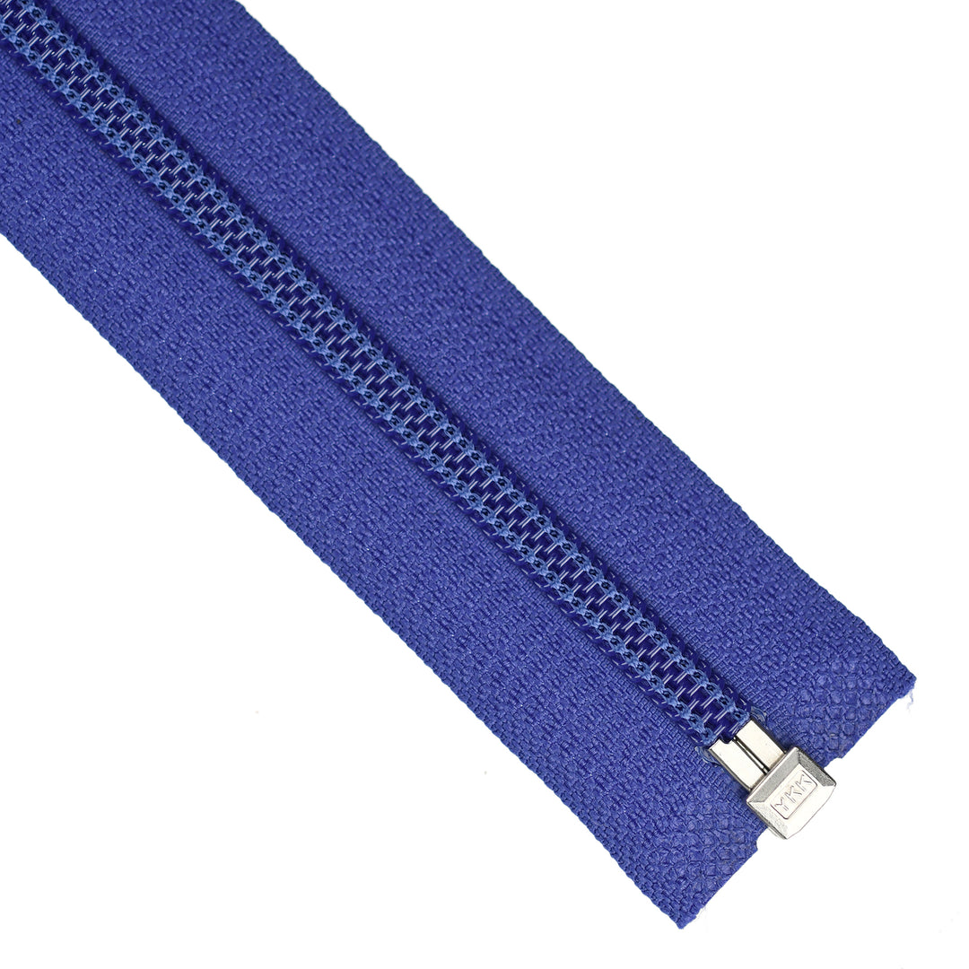 YKK NYLON OPEN-END ZIP NO.5 COL 278 DARK VIOLET
