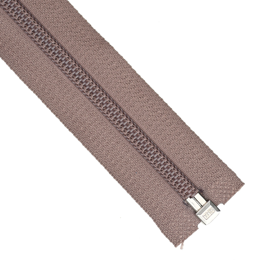 YKK NYLON OPEN-END ZIP NO.5 COL 296 PUCE