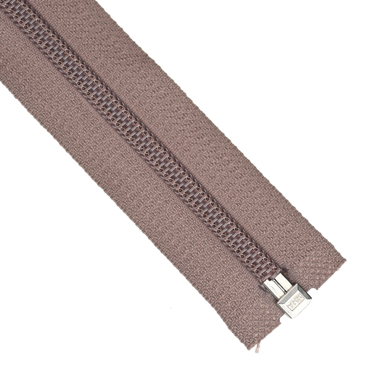 YKK NYLON OPEN-END ZIP NO.5 COL 296 PUCE