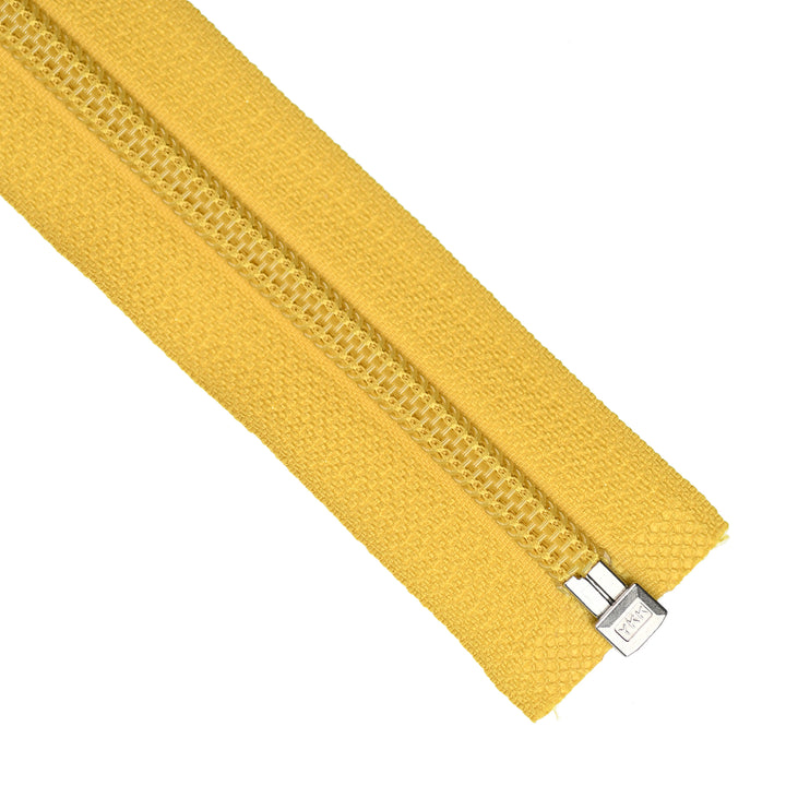 YKK NYLON OPEN-END ZIP NO.5 COL 509 CHARTREUSE