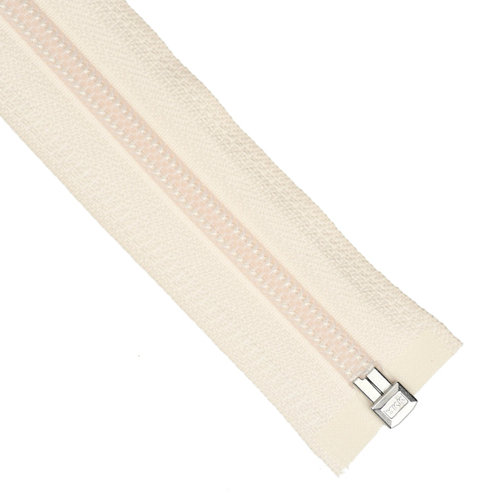 YKK NYLON OPEN-END ZIP NO.5 COL 571 CALICO