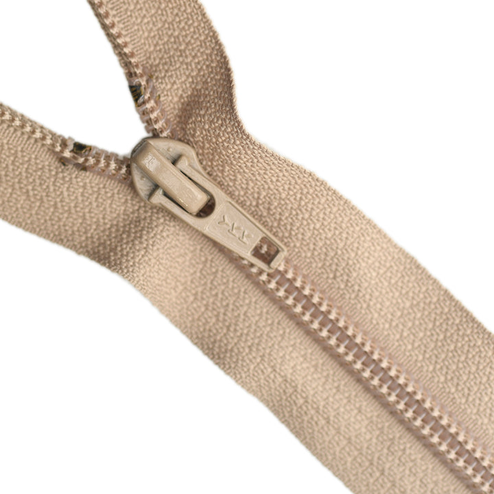 YKK NYLON OPEN-END ZIP NO.5 COL 573