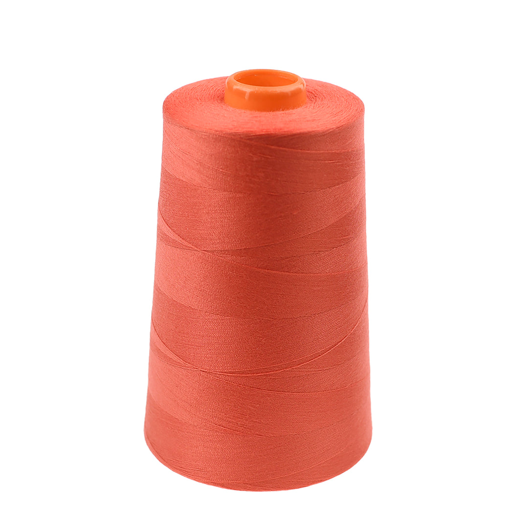 Philcot Thread Spun Polyester Thread 5000m Ripe Apricot – JackStock Haberdashery