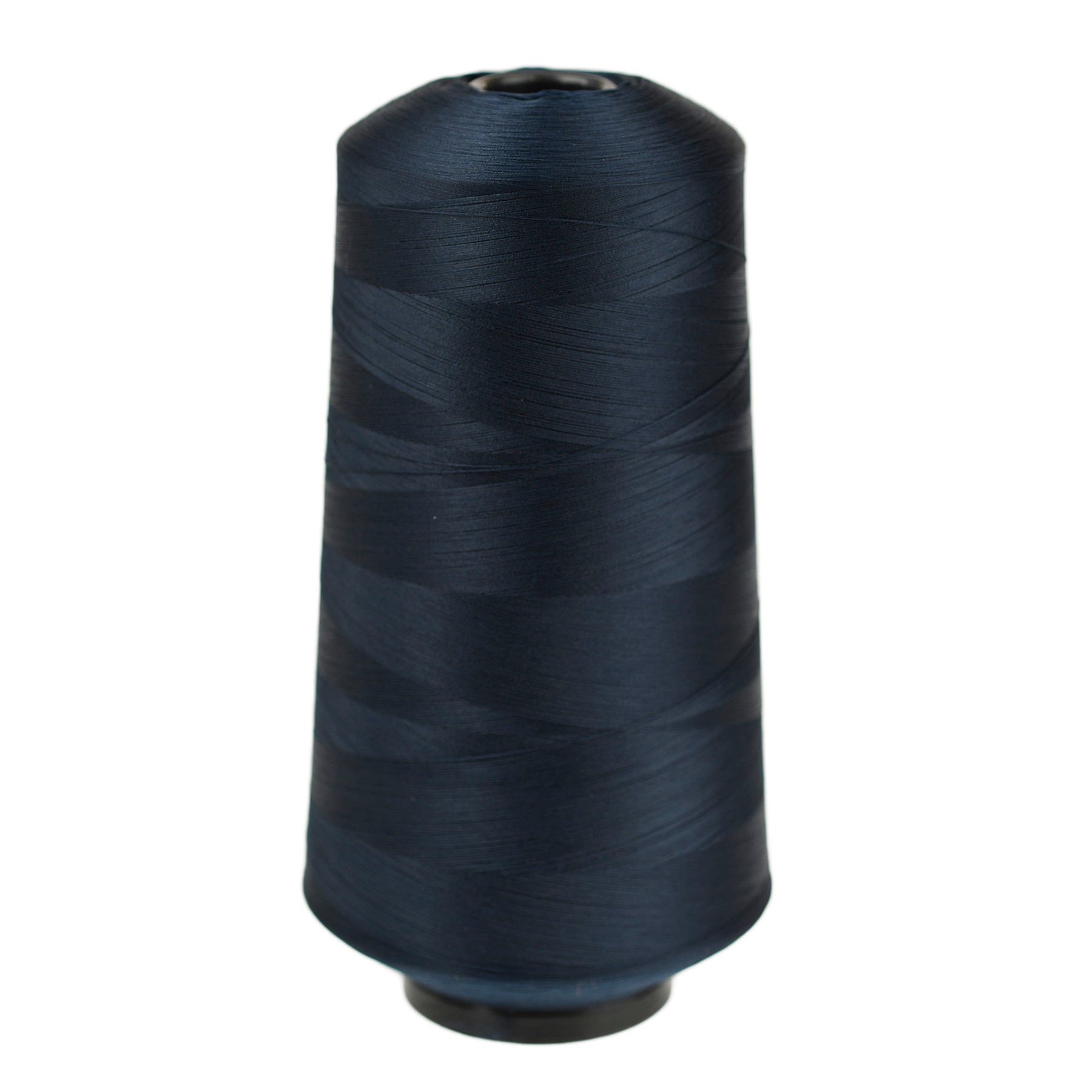 TEXTURED POLYESTER THREAD 15,000M DARK NAVY – JackStock Haberdashery