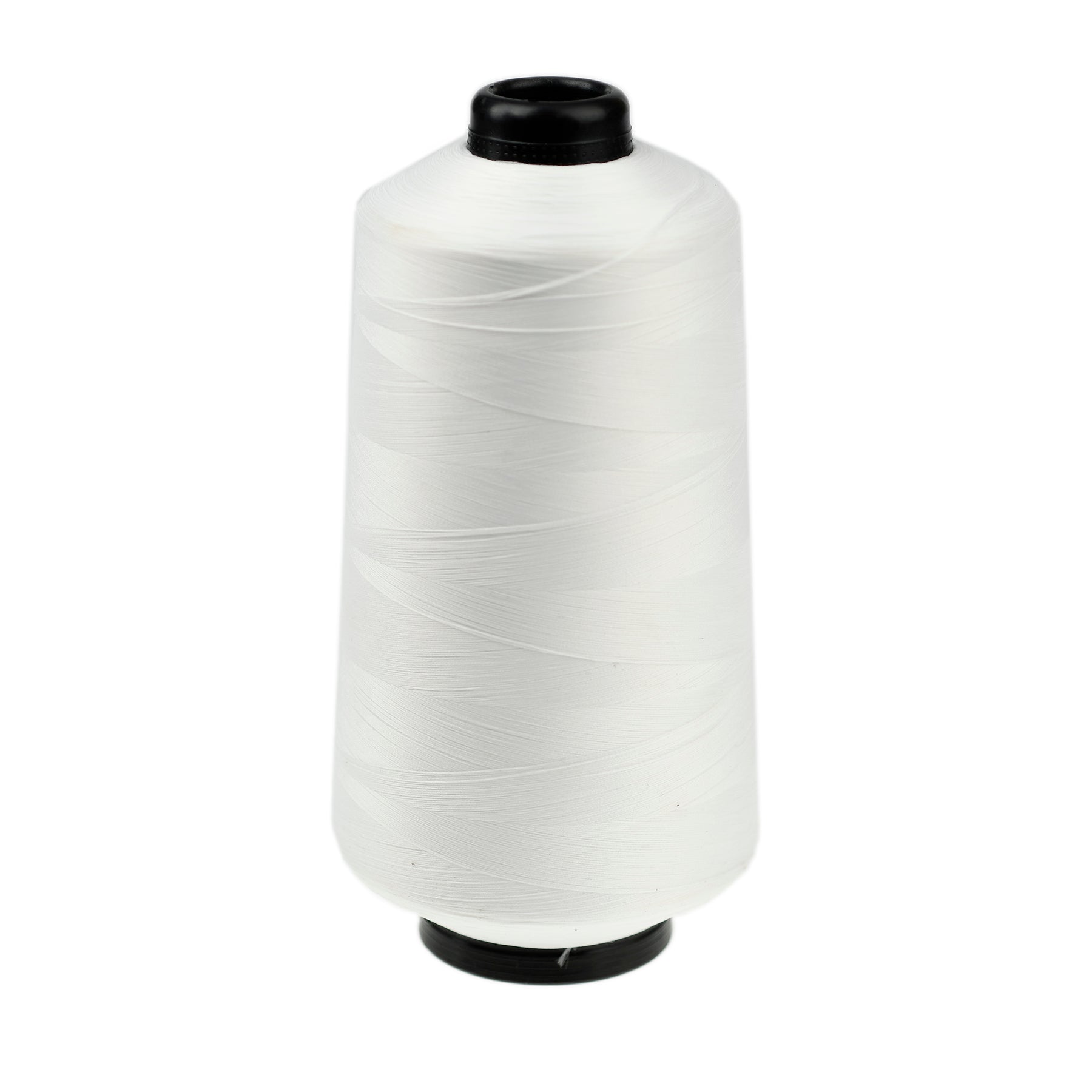 TEXTURED POLYESTER THREAD 15,000M WHITE – JackStock Haberdashery