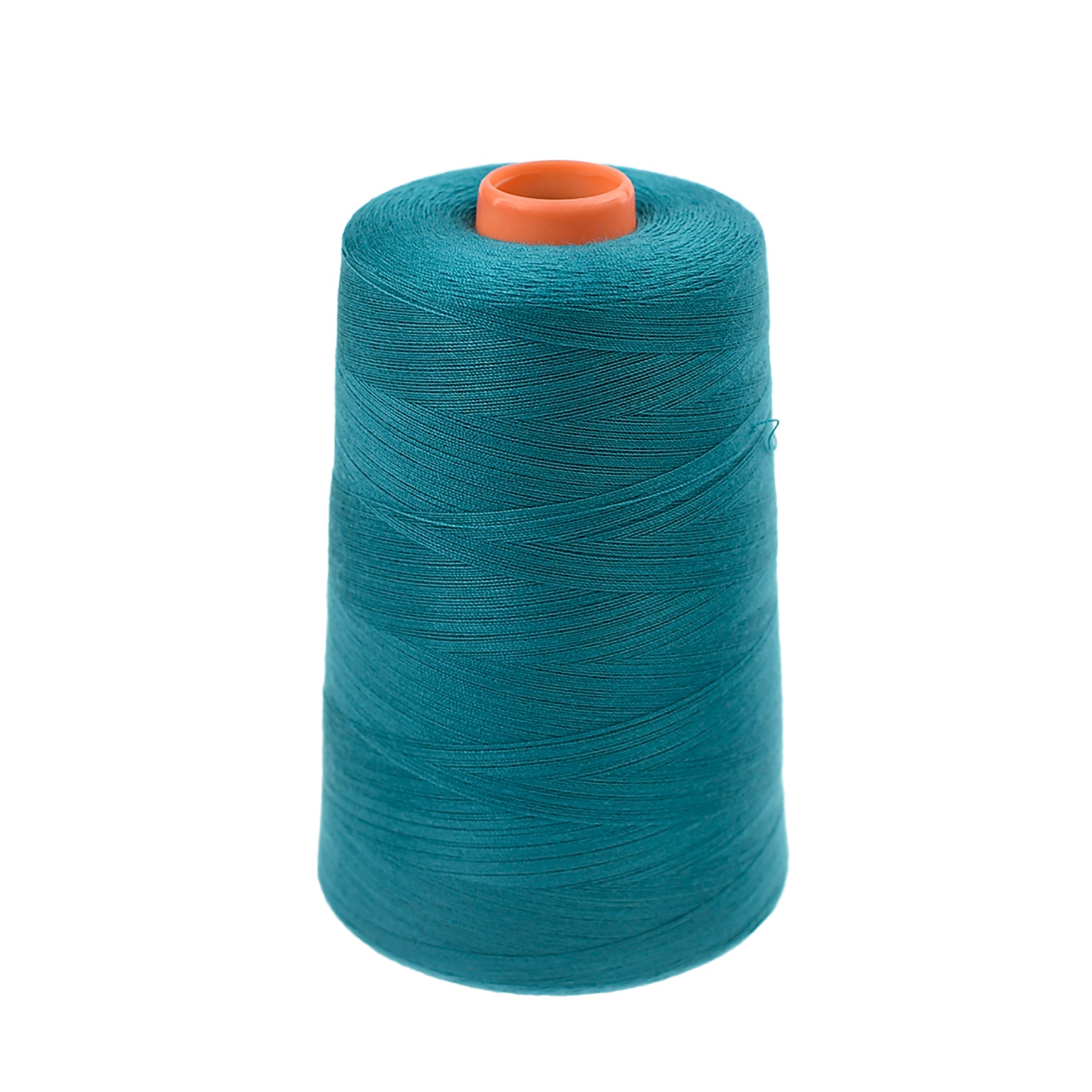 Spun Polyester Thread 5000m Bright Teal – JackStock Haberdashery