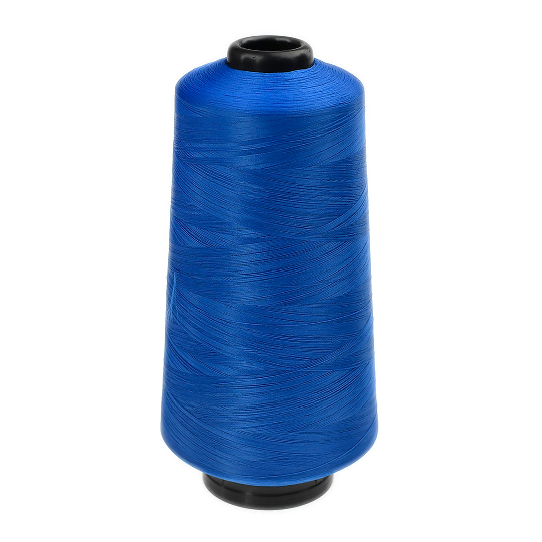 TEXTURED POLYESTER THREAD 15,000M ROYAL BLUE – JackStock Haberdashery